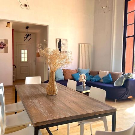 Appartements Avec Jardin Dans Villa Rocaille กาซีส์ ภายนอก รูปภาพ