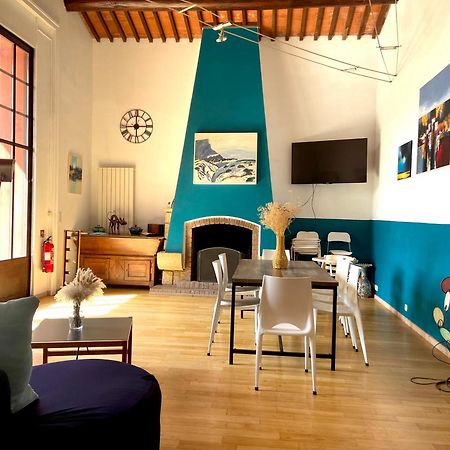 Appartements Avec Jardin Dans Villa Rocaille กาซีส์ ภายนอก รูปภาพ