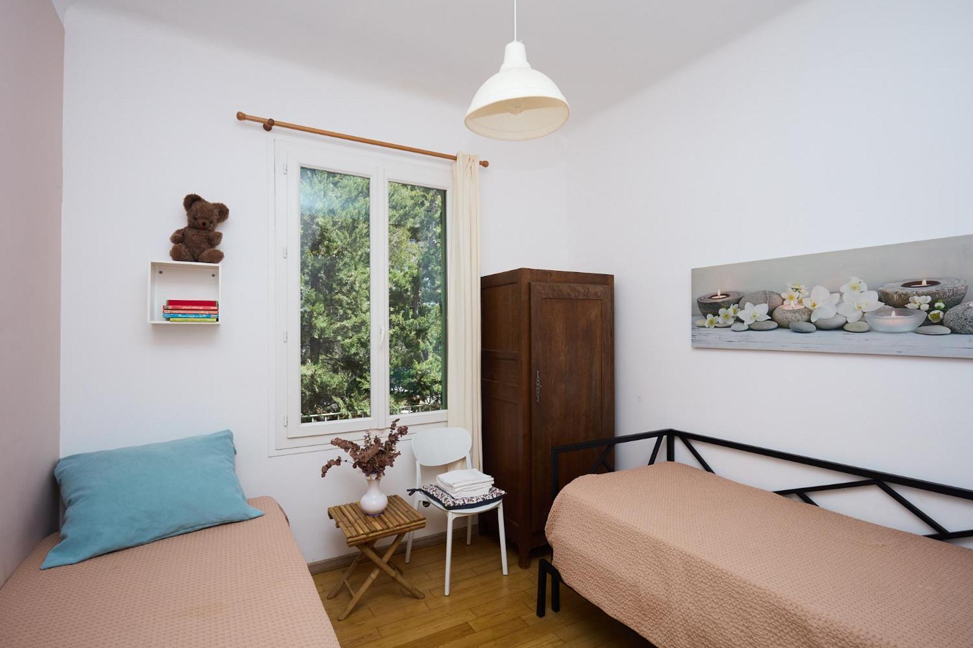 Appartements Avec Jardin Dans Villa Rocaille กาซีส์ ภายนอก รูปภาพ