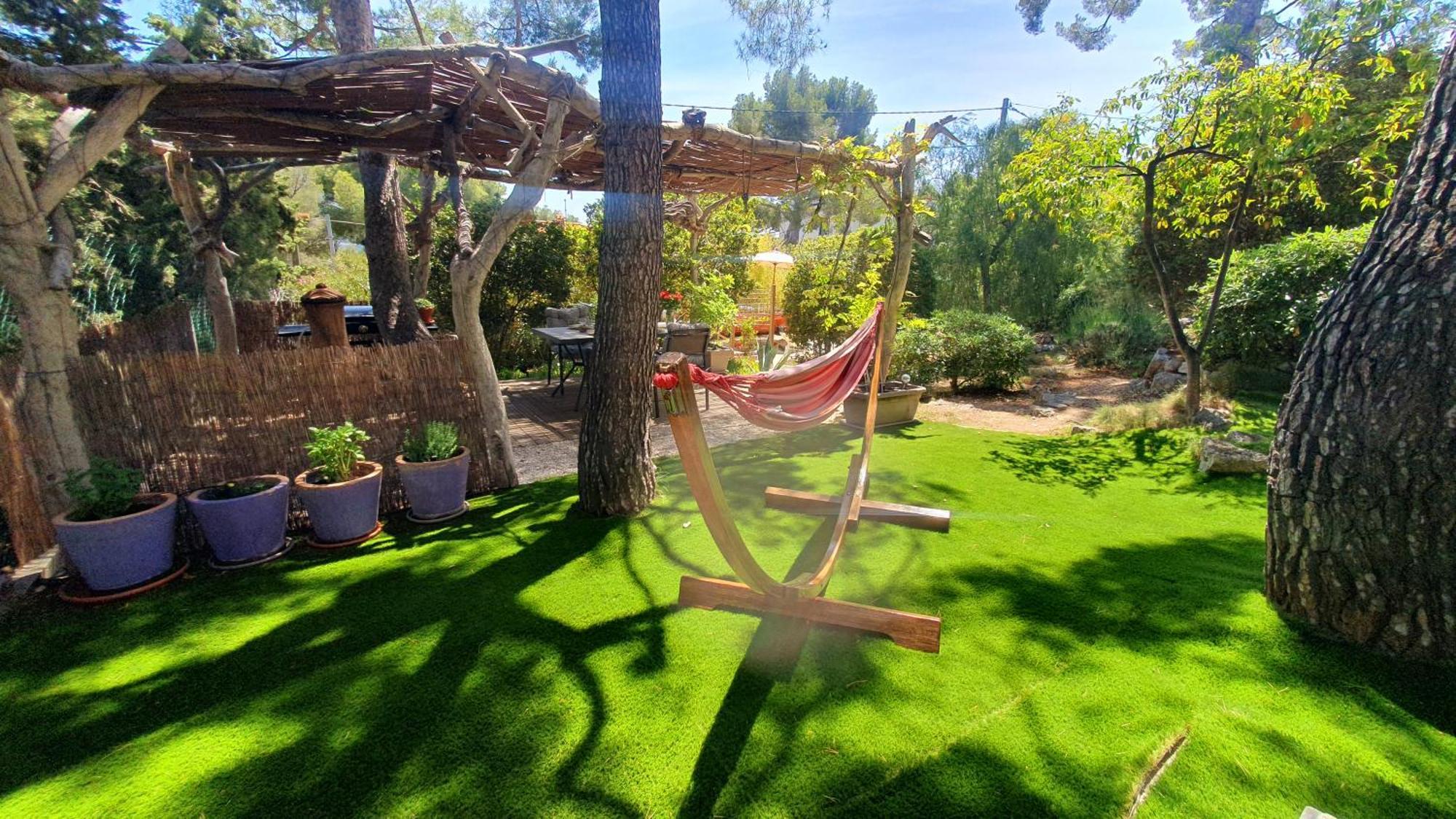 Appartements Avec Jardin Dans Villa Rocaille กาซีส์ ภายนอก รูปภาพ
