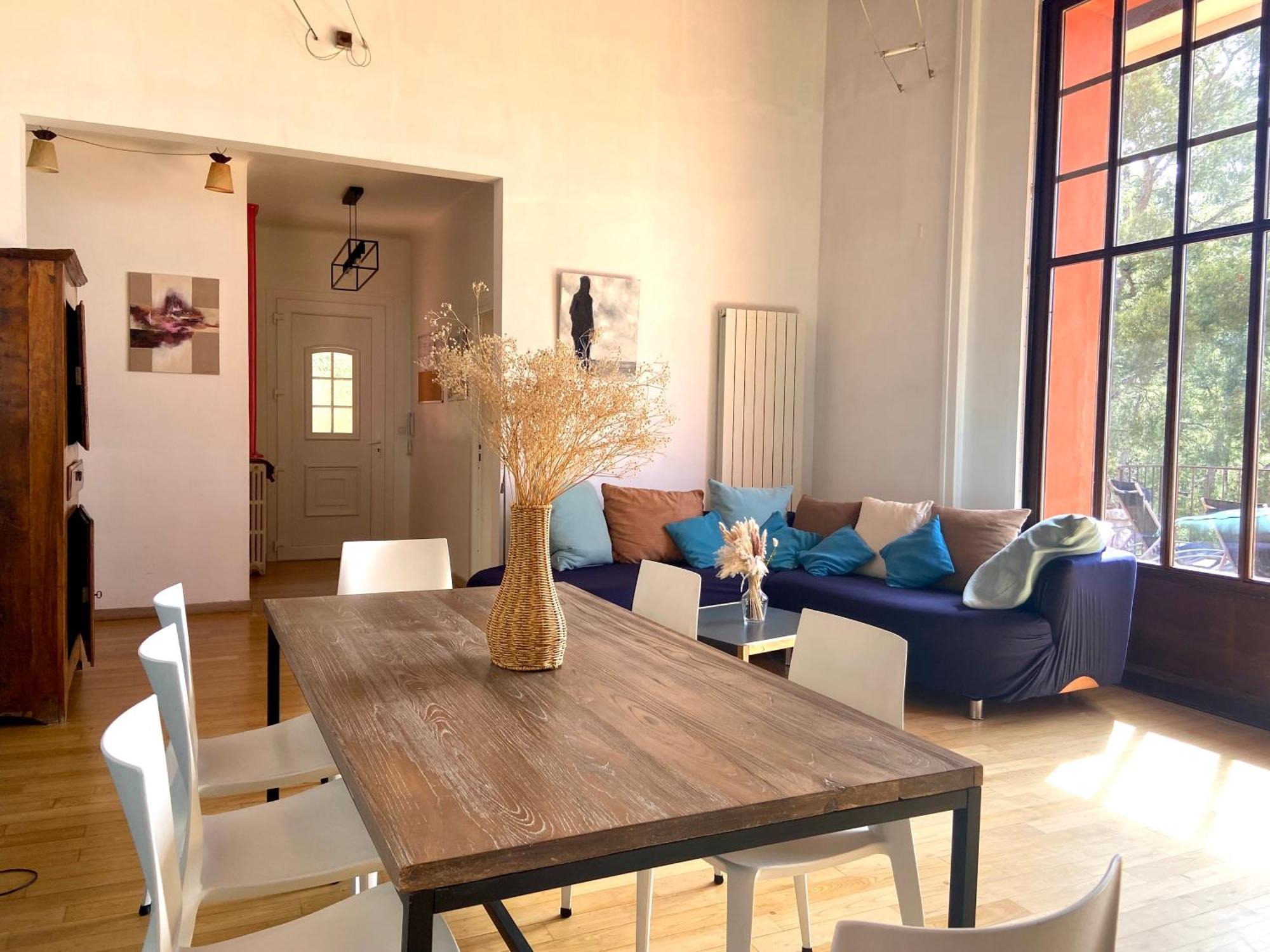 Appartements Avec Jardin Dans Villa Rocaille กาซีส์ ภายนอก รูปภาพ
