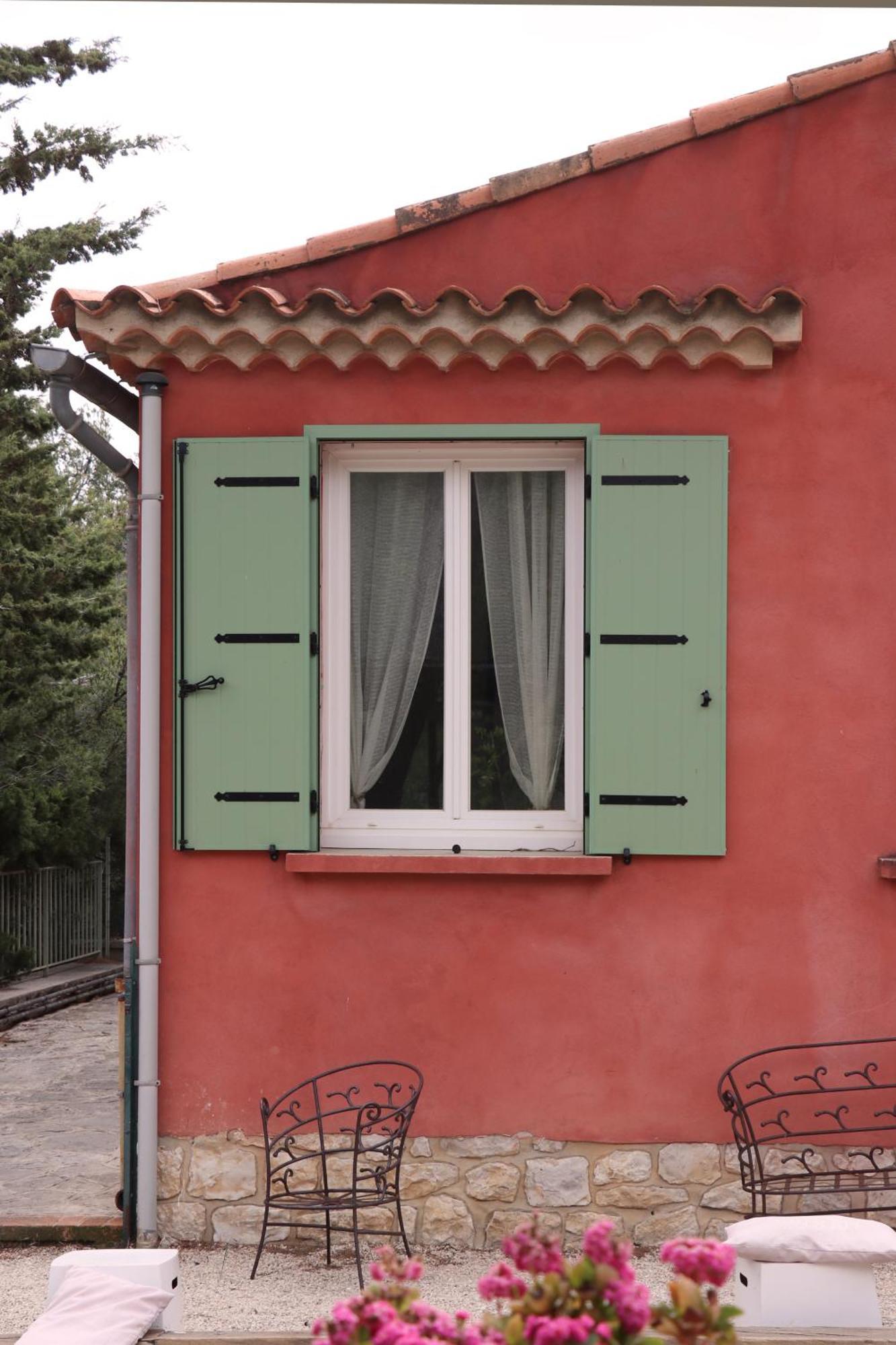 Appartements Avec Jardin Dans Villa Rocaille กาซีส์ ภายนอก รูปภาพ